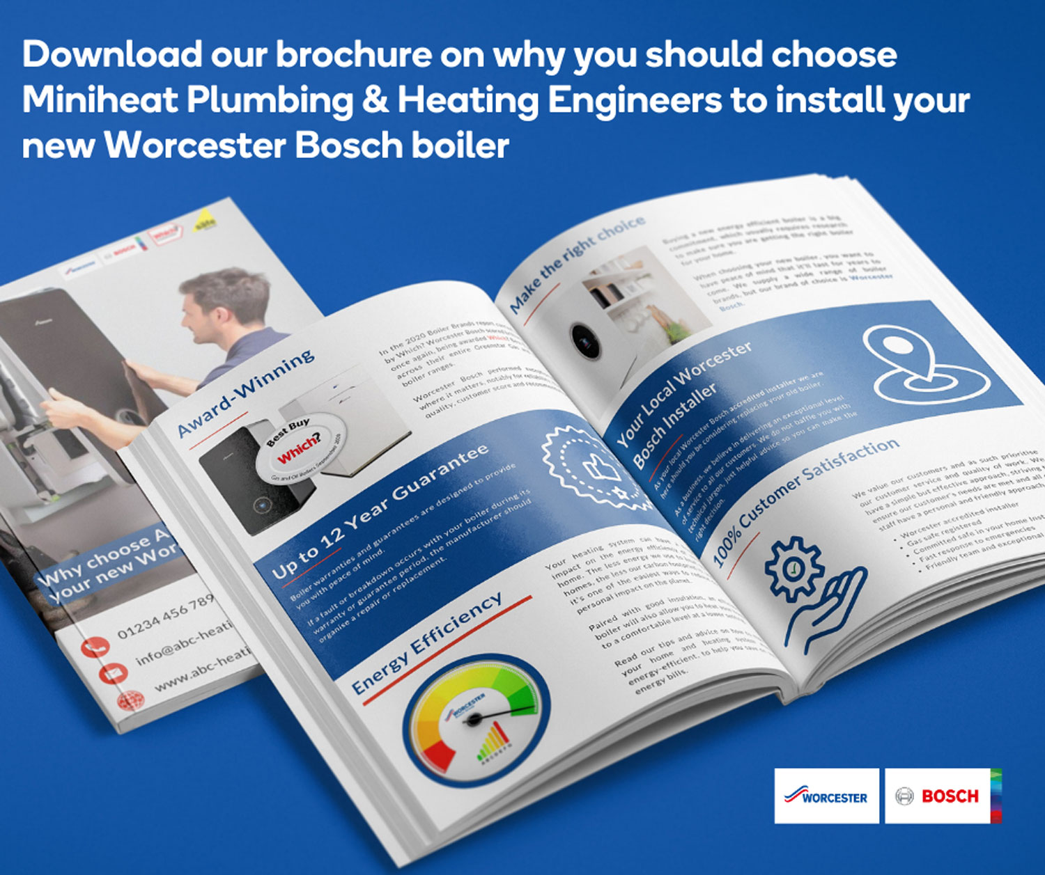 Miniheat Worcester Bosch Boilers